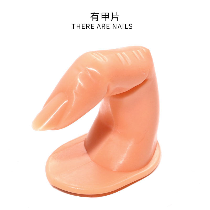 Wholesale Manicure Tools Fake Finger Practice